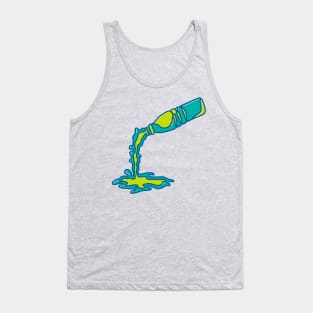 Ooze Bottle - Jolyne Tank Top